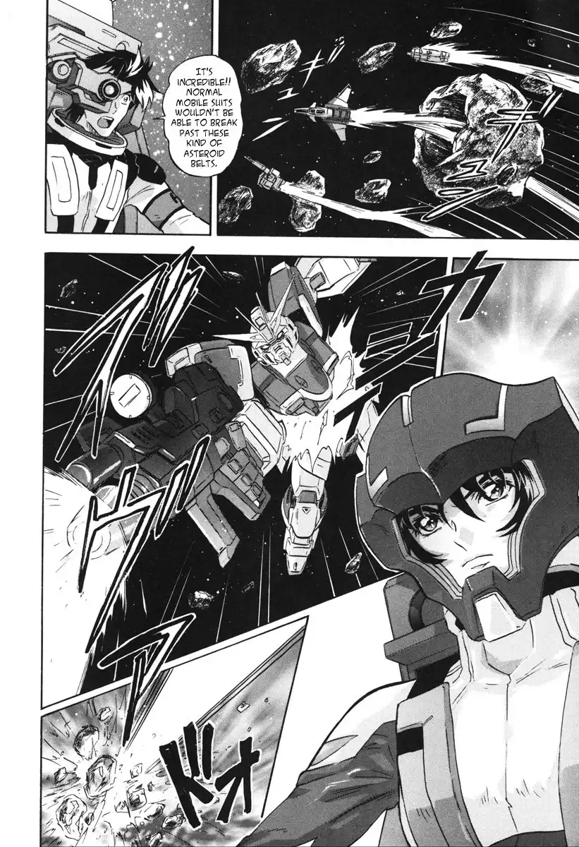 Kidou Senshi Gundam SEED Destiny Astray Chapter 9 21